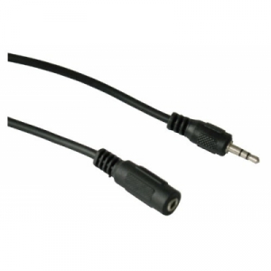 CAVO MINI JACK 3,5/MINI JACK 3,5 S/P 5MT