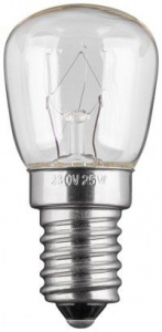 LAMPADA PER FRIGORIFERO, 15 W