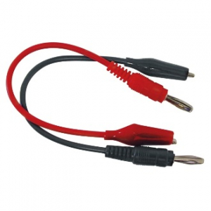 CAVETTI TESTER CON  COCCODRILLI M/F ROSSO/NERO