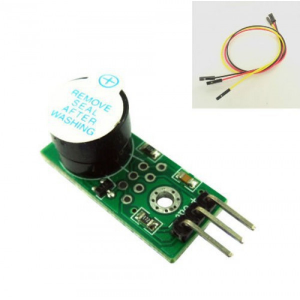 MODULO SENSORE BUZZER