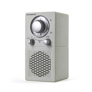 SCANSONIC RADIOREGISTRATORE PORTATILE