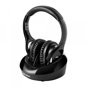 CUFFIA WIRELESS TV HP600 PRO OTTICO COASSIALE ANALOGICO MELICONI