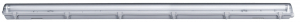 PLAFONIERA VUOTA PER TUBI A LED 150x75CM IP65 (1x58W)