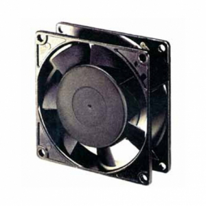 VENTOLA CUSCINETTI  80x80x25mm 220Vca 50/60HZ 13/14W A8025V2HBT-C 2700/3100 GIRI