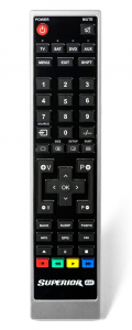 SUPERIOR TELECOMANDO SLIM 2in1