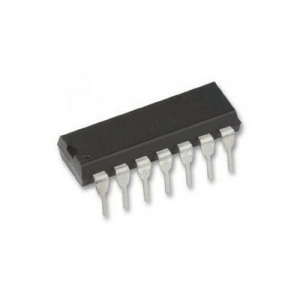 SN74LS86J INTEGRATO