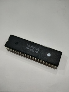 TSC7212AIPL INTEGRATO - LCD DRIVER