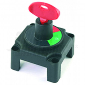 Interruttore staccabatterie per disconnessione Batterie 300A