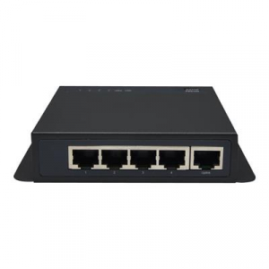 SWITCH 5 PORTE - POE 10/100MBPS