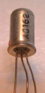 AF162 TRANSISTOR GERMANIO PNP