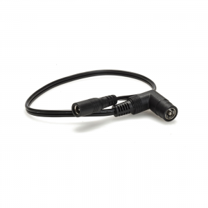 ADATTATORE DI ALIMENTAZIONE DA PRESA DC 2,1X5,5MM A SPINA RCA