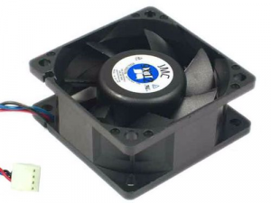 VENTOLA 60X60X25 12V 0,15A TACHIMETRICA 4 FILI