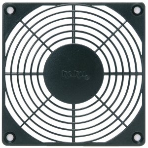 Griglia in plastica 92x92mm Omega