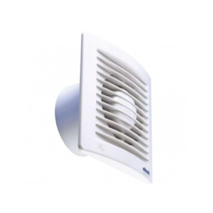 ASPIRATORE DA INCASSO BIANCO 220V 15W COPERTURA 177X177mm DIAMETRO FORO 120mm
