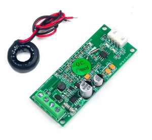 MODULO MISURATORE DI TENSIONE, POTENZA E CORRENTE 80-260VAC 100A (INTERF.TTL NON INCLUSA)