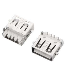 PRESA USB/A 4 PIN SMD SALDARE
