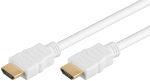CAVO HDMI ALTISSIMA VELOCITA' 2.0 4K@60Hz 10MT BIANCO