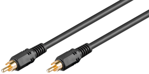 CAVO COASSIALE DIGITALE RCA M/M RG59 75OHM 10MT