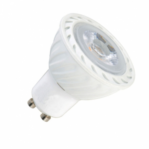 LAMPADA BIANCA NATURALE GU10 7W - ASTER