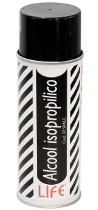 SPRAY ALCOOL ISOPROPILICO 400ML