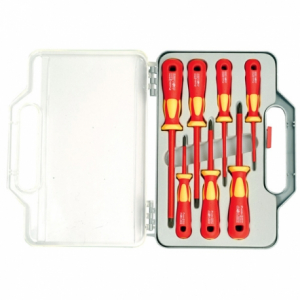 SET 7 CACCIAVITI ISOLATI 1KV  PROSKIT SD-8011