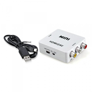 CONVERTITORE DA HDMI > AV RCA