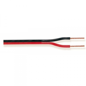 PIATTINA ROSSA /NERA MKC 2X035 - PREZZO al mt