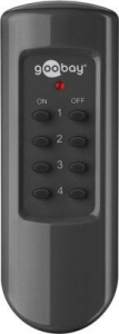 TELECOMANDO RADIO COMPATIBILE CON PRESE GOOBAY 94503