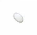 FARETTO LED FLOOD INCASSO ROTONDO ESTERNO 170MM FORO 160MM 12WN 6400K 1000LM - V-TAC