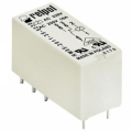 RELÈ MINI 1SC 16A 12VDC PASSO 5MM O INNESTO SU ZOCCOLO RELPOL RM85-3011-35-1012