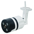 LIFE TELECAMERA BULLET IP WIRELESS 2MPX PANORAMICA 180° CON APP