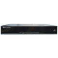 NVR 8CH, 25fps/CH H265, 4 porte PoE, Video Out 4K HDMI/