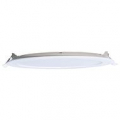 FARETTO LED INCASSO ULTRA SLIM  6W 110° 4000K 530LM FORO Ø130MM