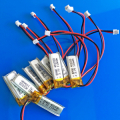 BATTERIA 3,7V 110MAH LIPO