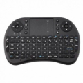 TASTIERA MINI WIRELESS WIFI CON TOUCH PAD