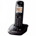 PANASONIC CORDLESS DECT SEGRETERIA VIVAVOCE  RUBRICA 50 VOCI - NERO