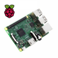 Raspberry Pi 3 Tipo B con Wi-Fi e Bluetooth