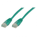 CAVO CAT5E DELLA RETE DI UTP RJ45 (8P8C) MASCHIO - RJ45 (8P8C) MASCHIO 1.00 M VERDE