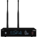 MONACOR RICEVITORE MULTIFREQUENZA FINO A 100 FREQUENZE UHF (667,000-691,750 MHz)