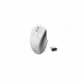 MOUSE BIANCO WIRELESS 1600 DPI CON MICRO RICEVITORE