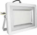 FARO MULTI LED SLIM BIANCO 100W 8500 LUMEN - V-TAC