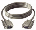 CAVO M/F SERIALE D-SUB 9 PIN RS232 RS-232 1,8MT
