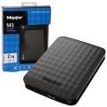 HDD EXT. 2,5 2TB SEAGATE STSHX-M201TCBM USB3.0 MAXTOR M3