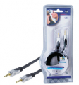CAVO SPINA-SPINA JACK GOLD HIGH QUALITY 1,5MT