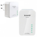 POWERLINE KIT WIFI 300MBPS TENDA NT- PW201A+P200