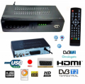 DECODER DVB-T2 PVR HD-999