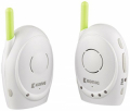 BABY MONITOR AUDIO 2,4 GHZ BIANCO/VERDE