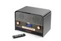 RADIO RETRO BLUETOOTH DAB+/FM STEREO CON CD - TECHNAXX TX-01