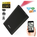 POWER BANK SPY WiFi 5000 mhA SPY CAM HD 1080P MICROSPIA