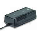 CARICA BATTERIA PIOMBO 24V 27,6VDC 3A - 3000MA TERMINALI A FASTON